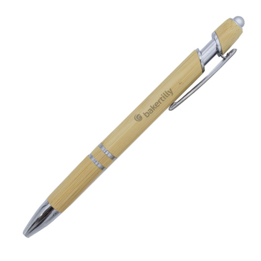 Main Image Natural Bamboo Pens Angle Image